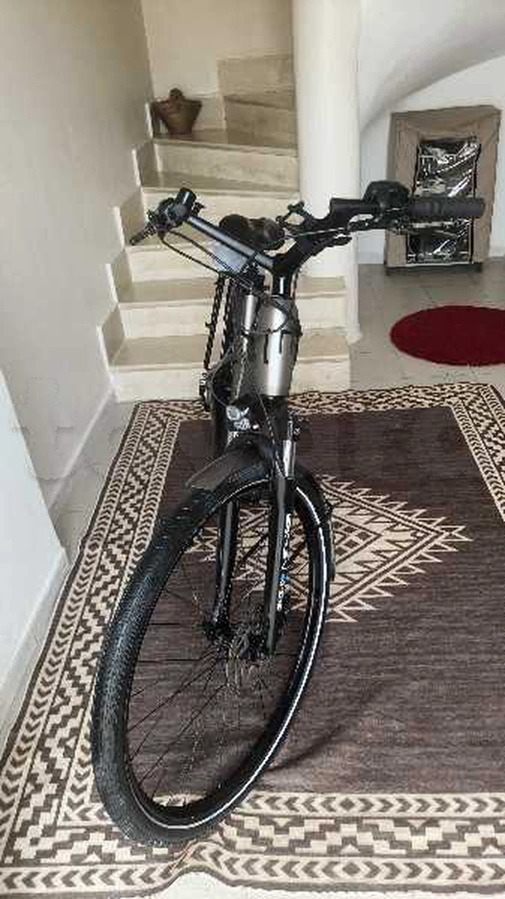 vélo électrique moustache allow x6 samedi 28