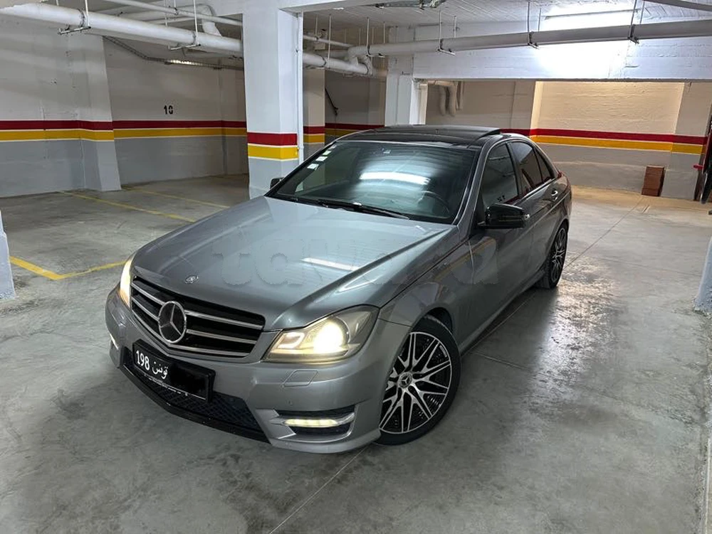 Mercedes-Benz Classe C