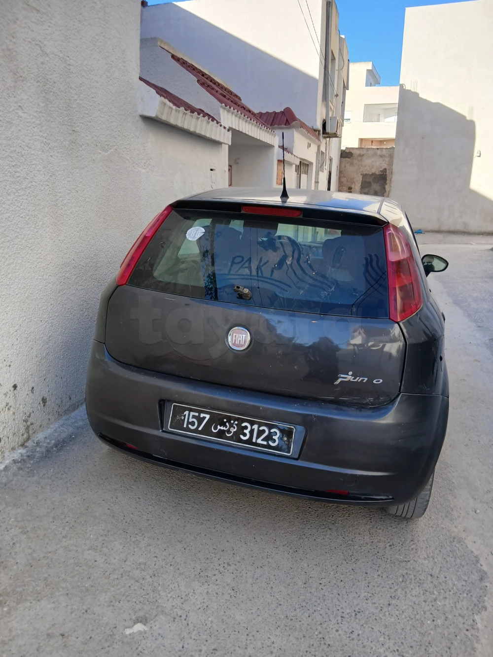 Fiat Grande Punto