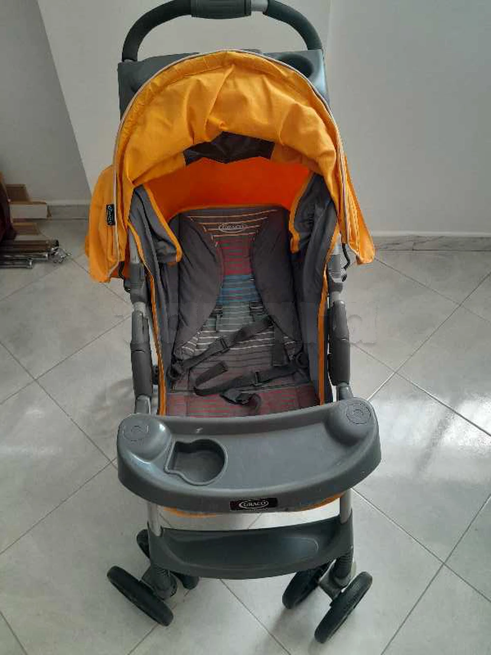 poussette, chaise bébé