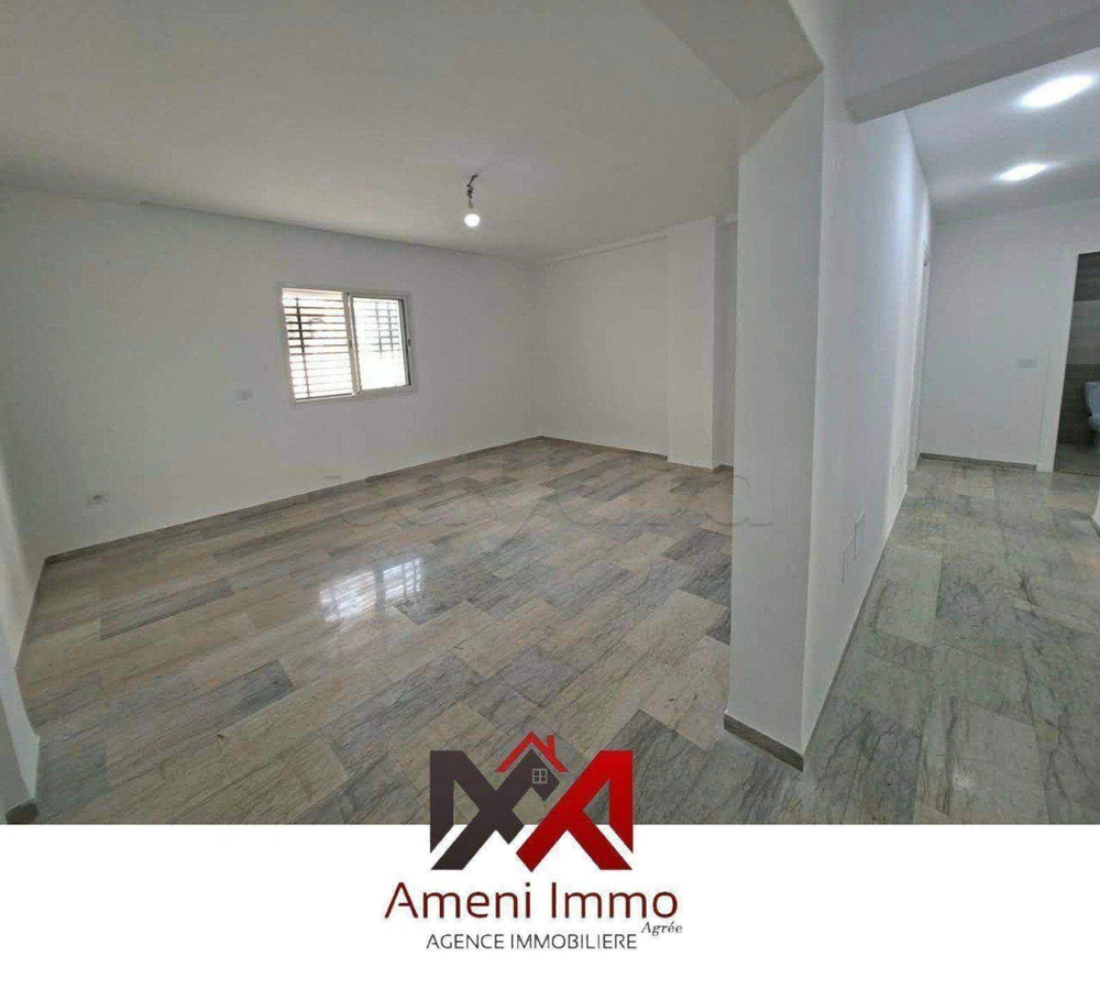 A vendre Appartement s+3 haut standing à El Mourouj 4.