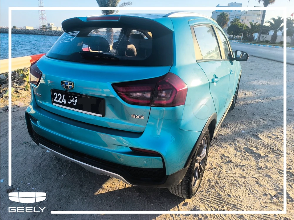 Geely GK-GS