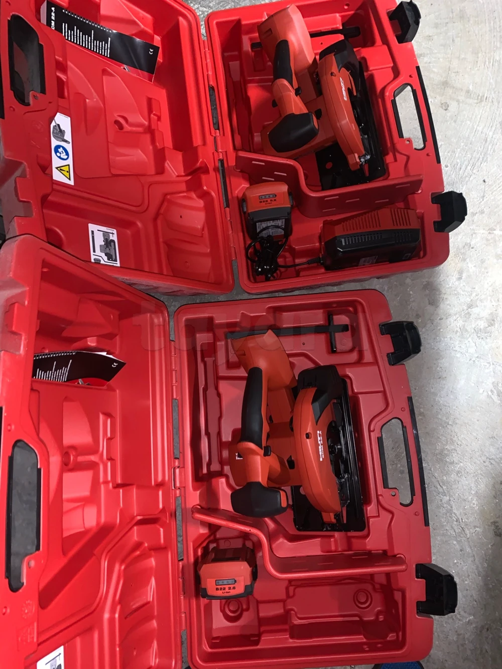 HILTI