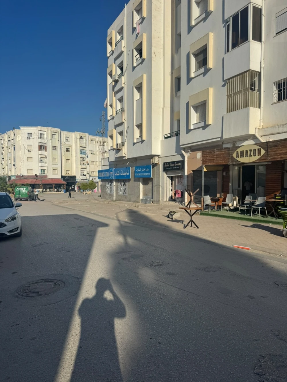 A louer un Local commercial à Mourouj 5