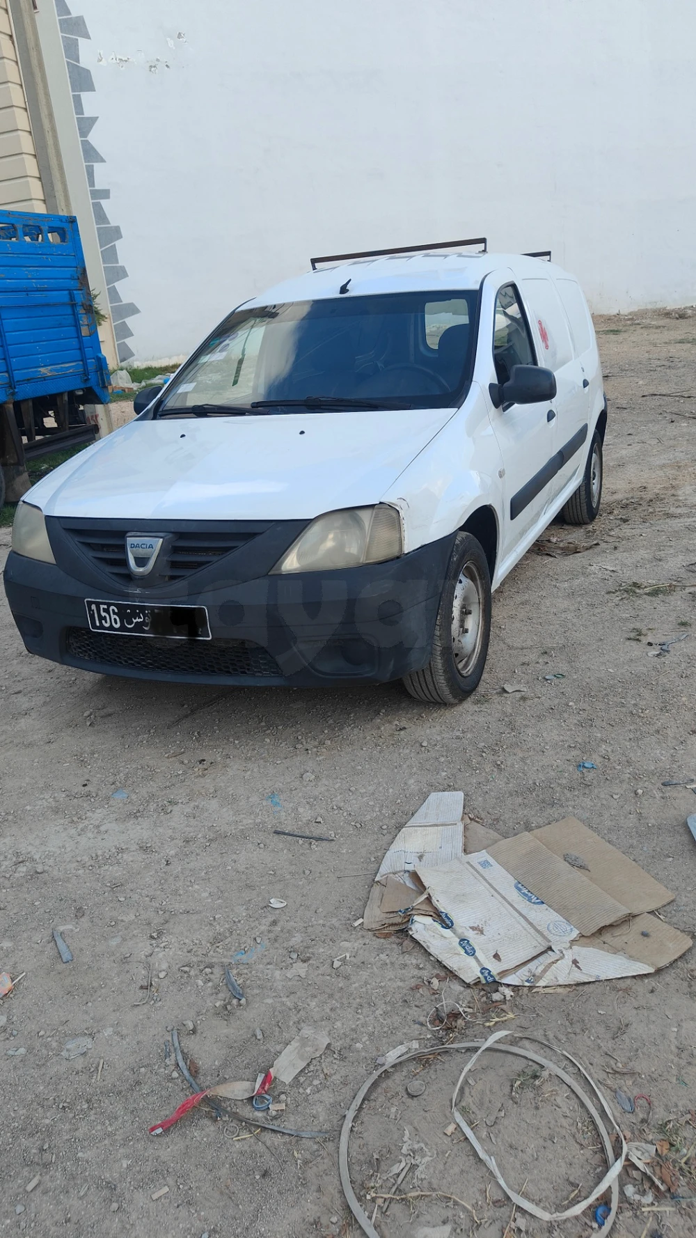 Dacia Logan