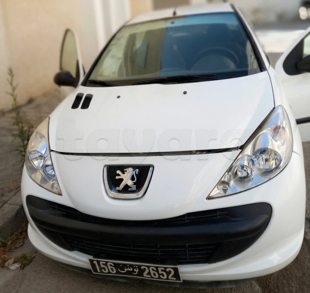 Peugeot 206