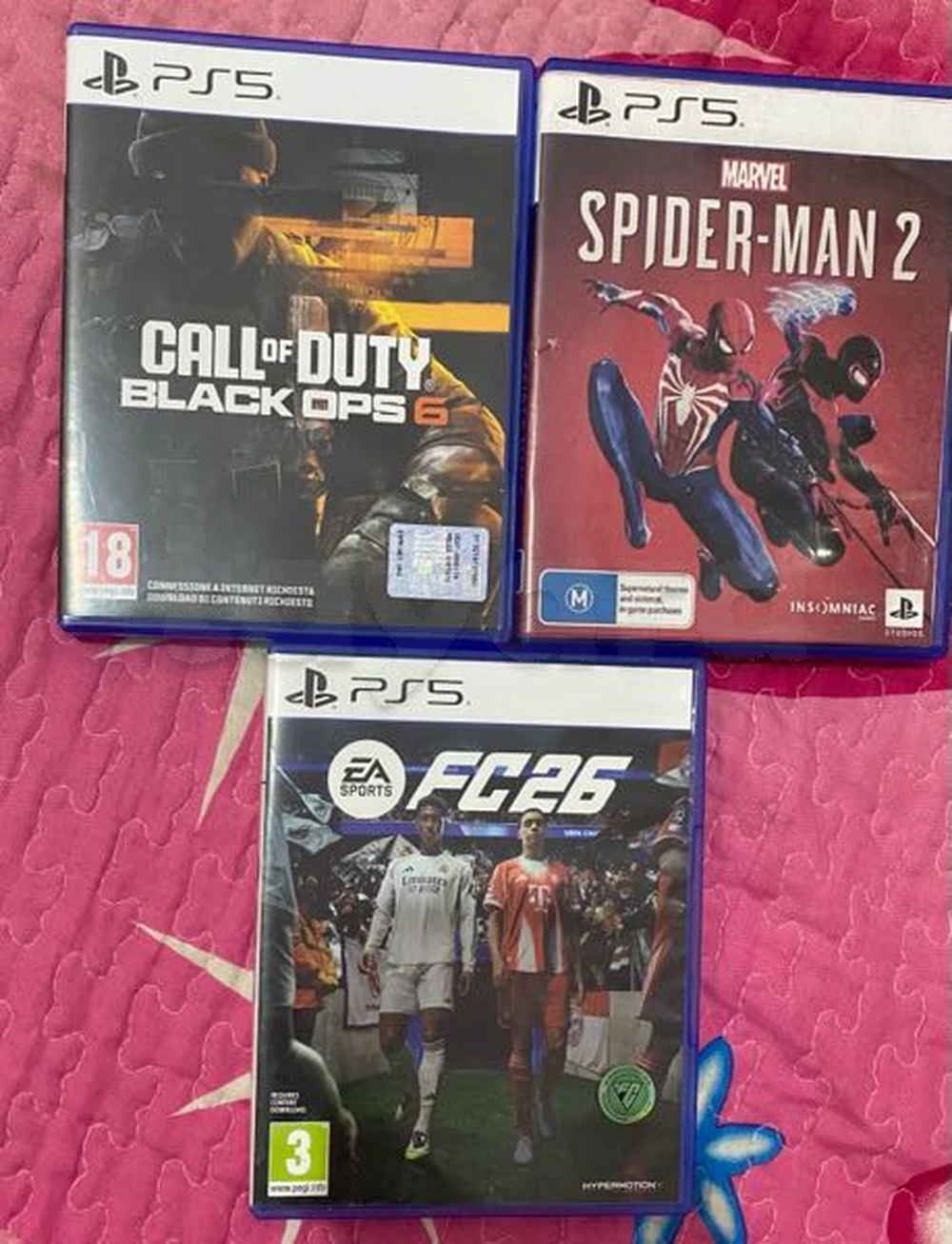 jeux ps5
