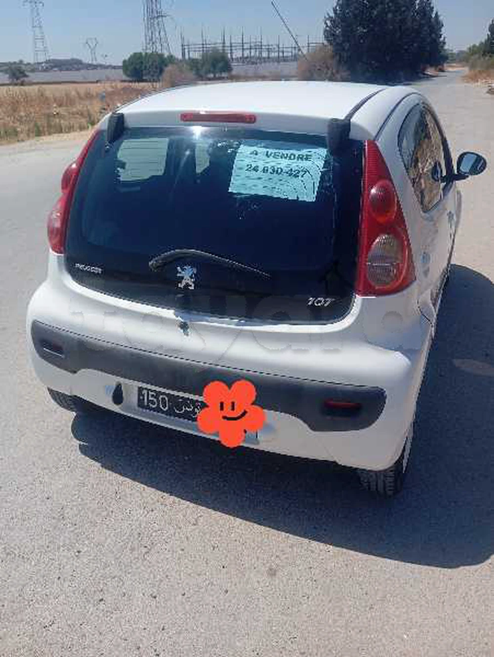 Peugeot 107