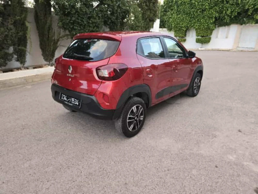 Carte voiture Renault Clio