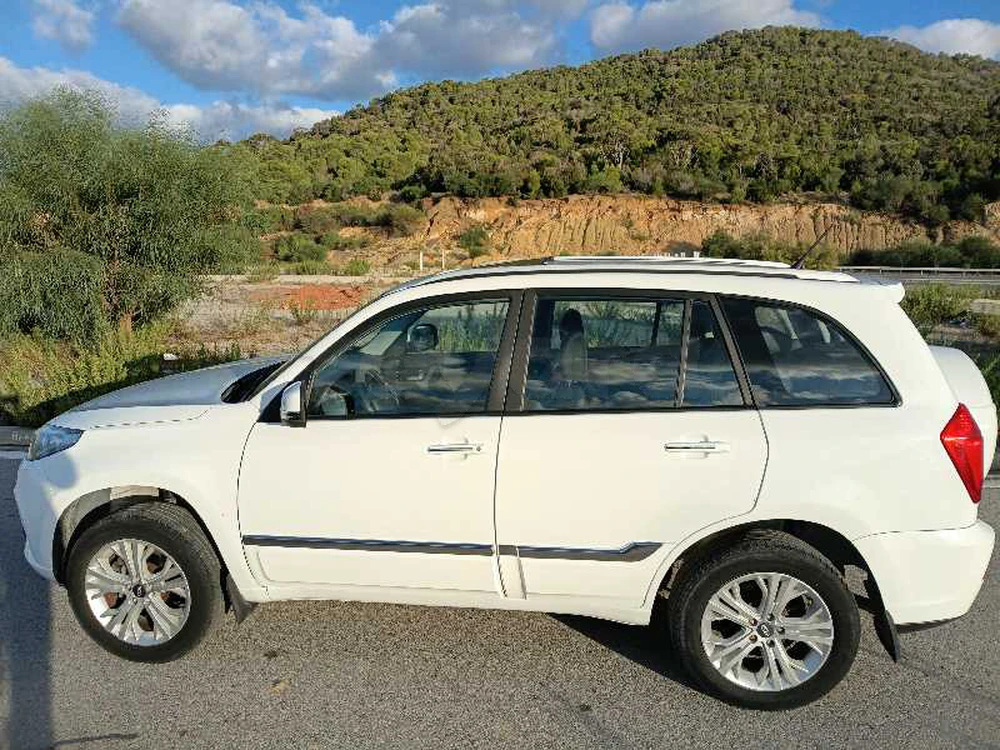 Chery Tiggo