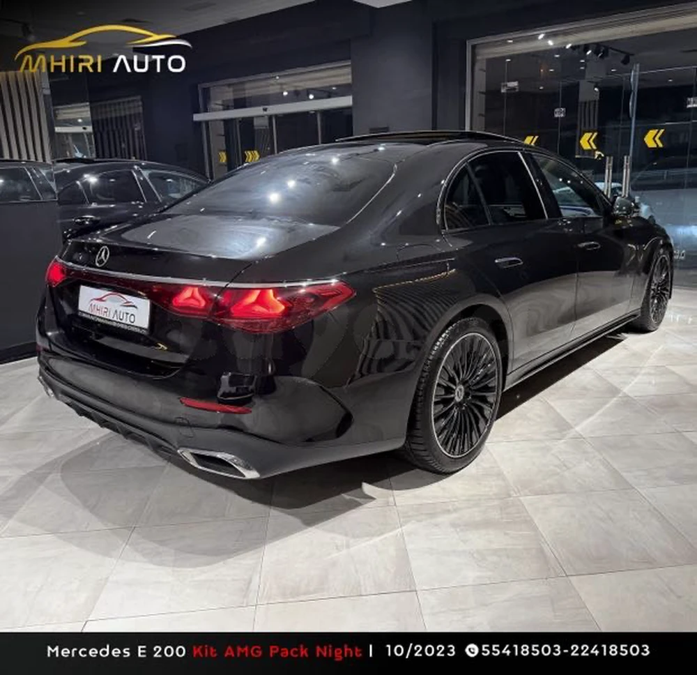 Mercedes-Benz Classe E