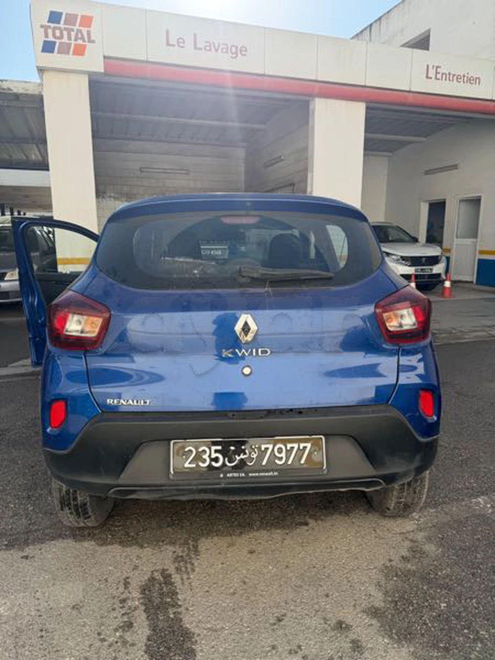 Carte voiture Renault Espace