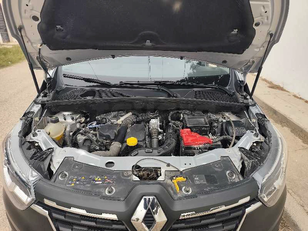 Carte voiture Renault Express