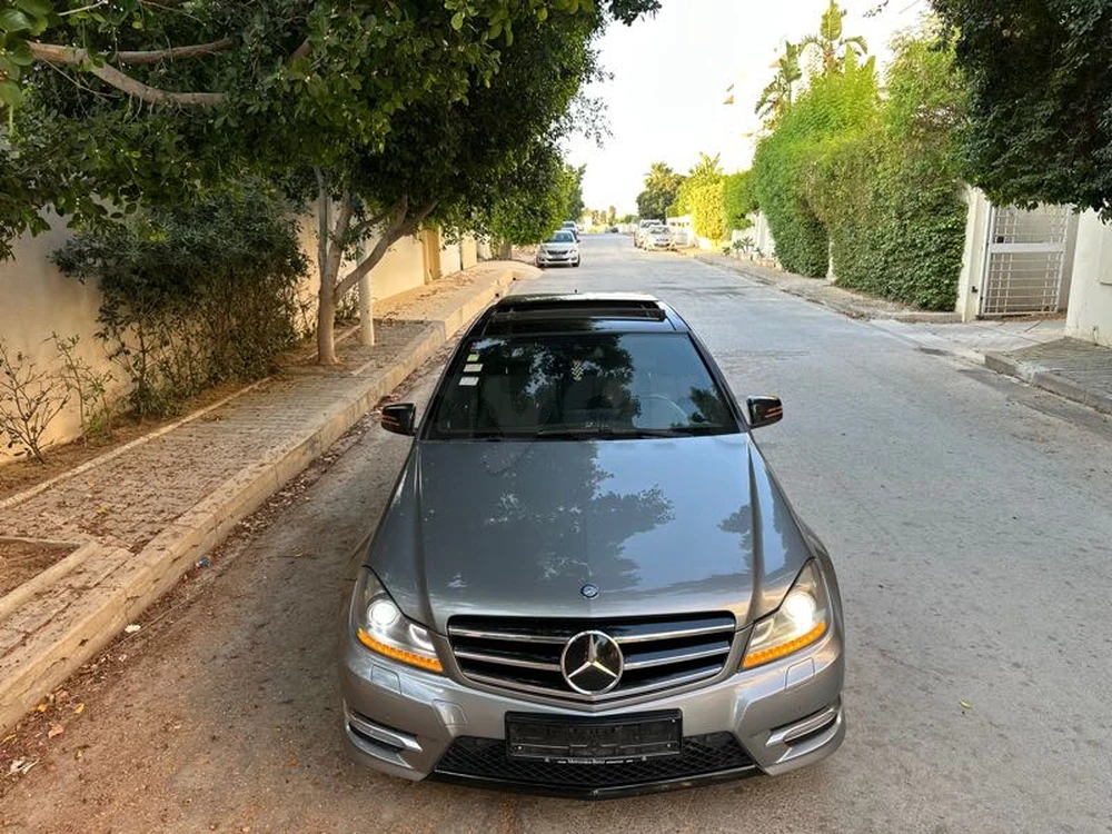 Mercedes-Benz Classe C Coupe