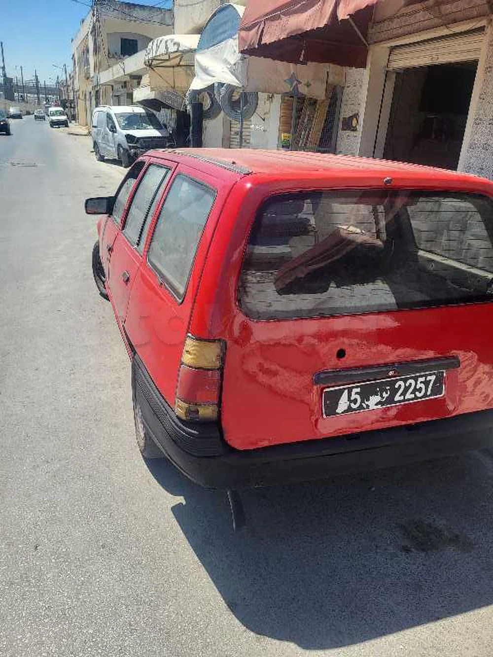 Opel Kadett