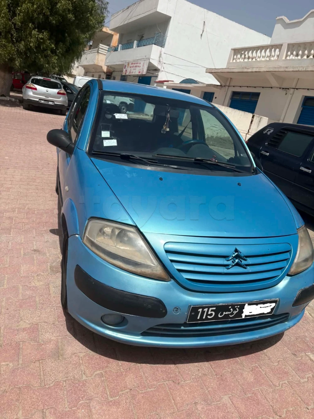 Citroen C3