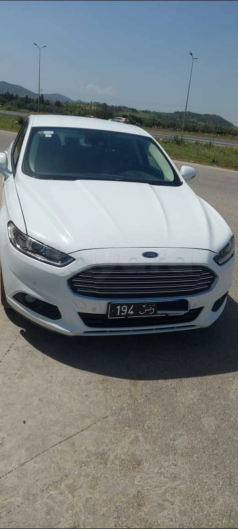 Ford Fusion