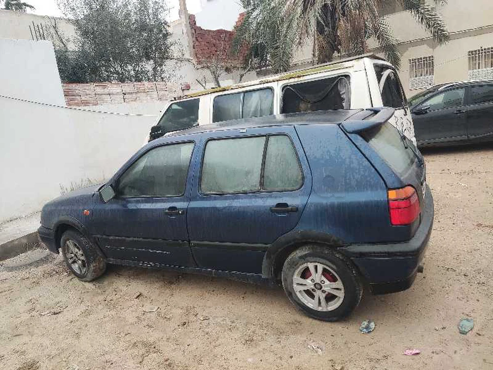 Volkswagen Golf 3