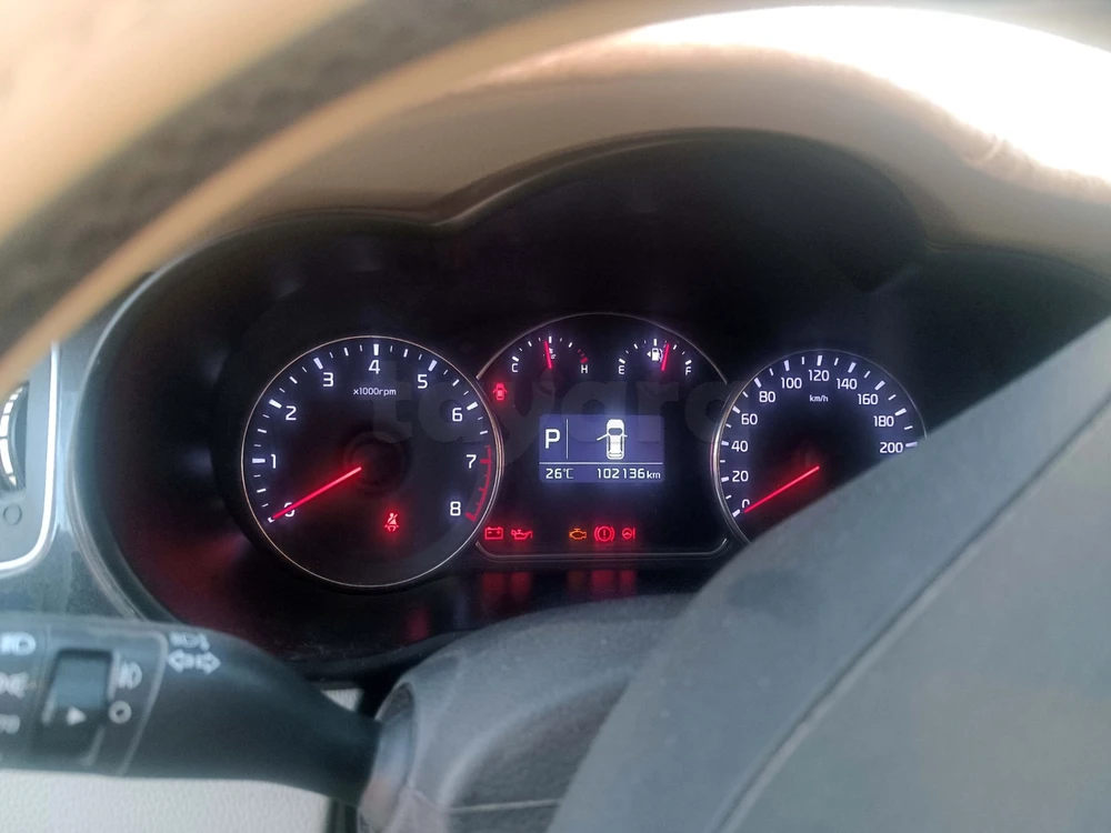 Kia Carens