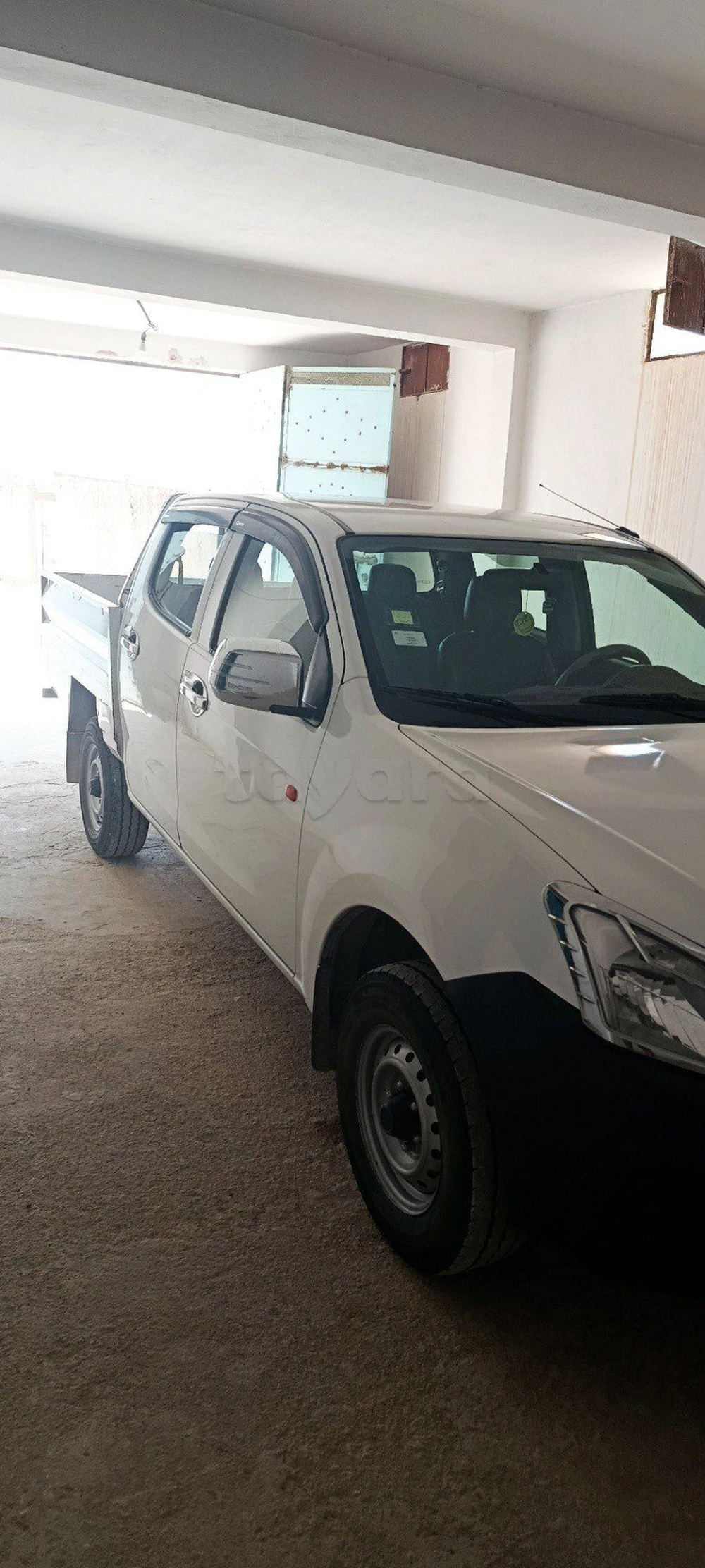 Isuzu D-Max