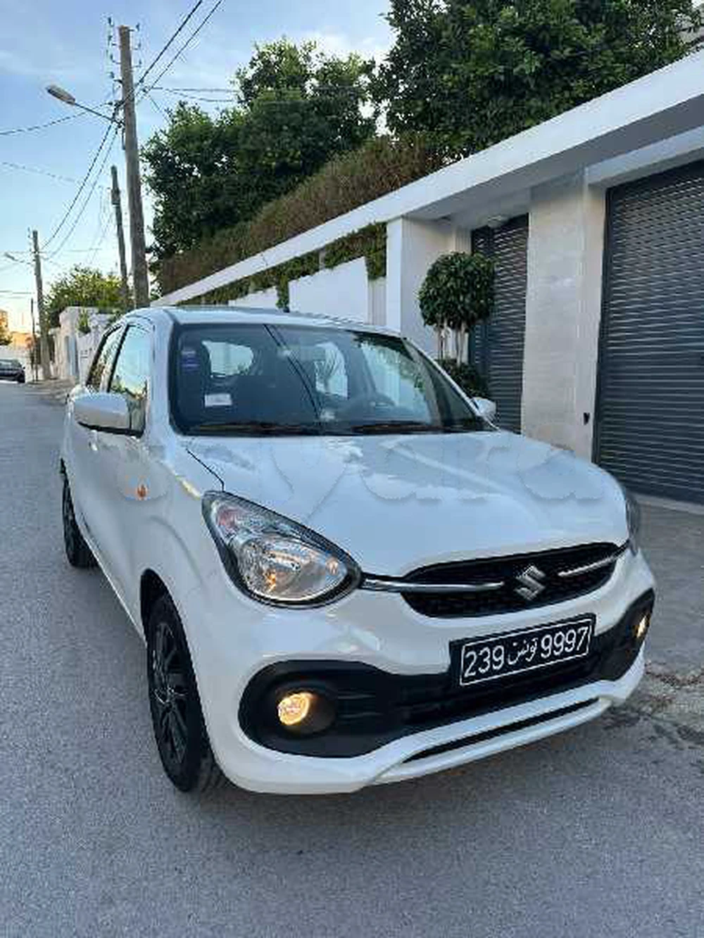 Suzuki Celerio
