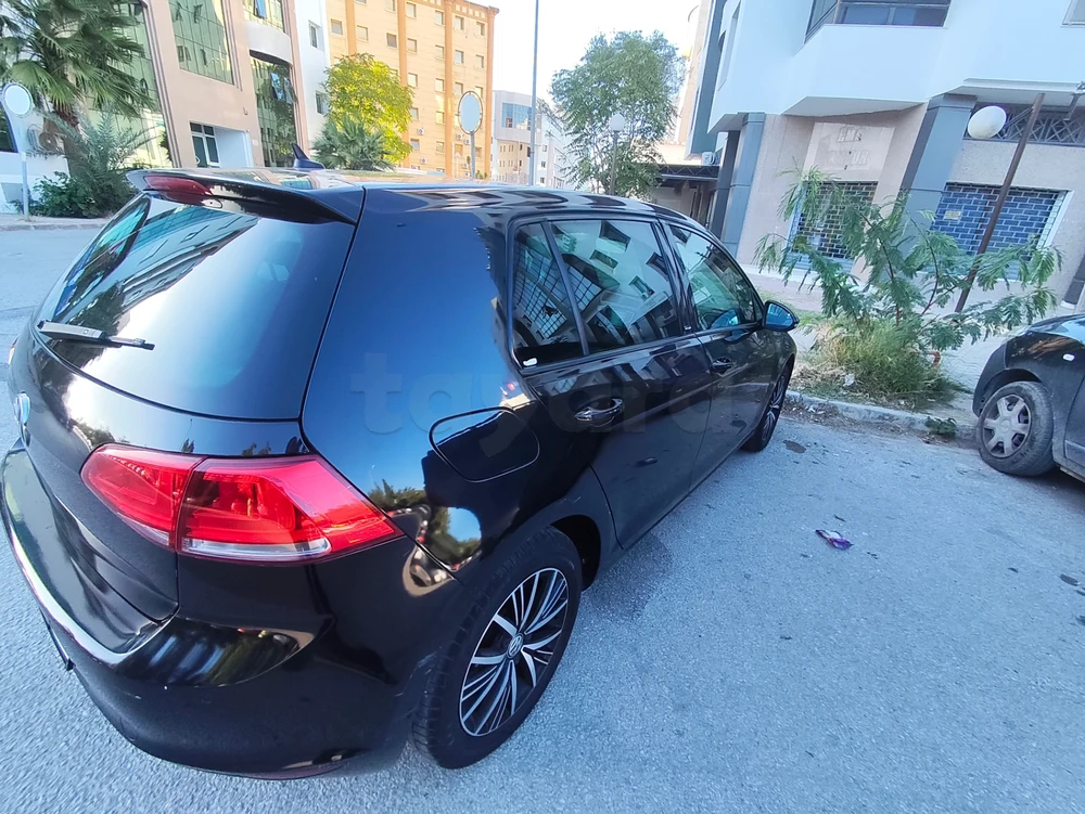Volkswagen Golf 7
