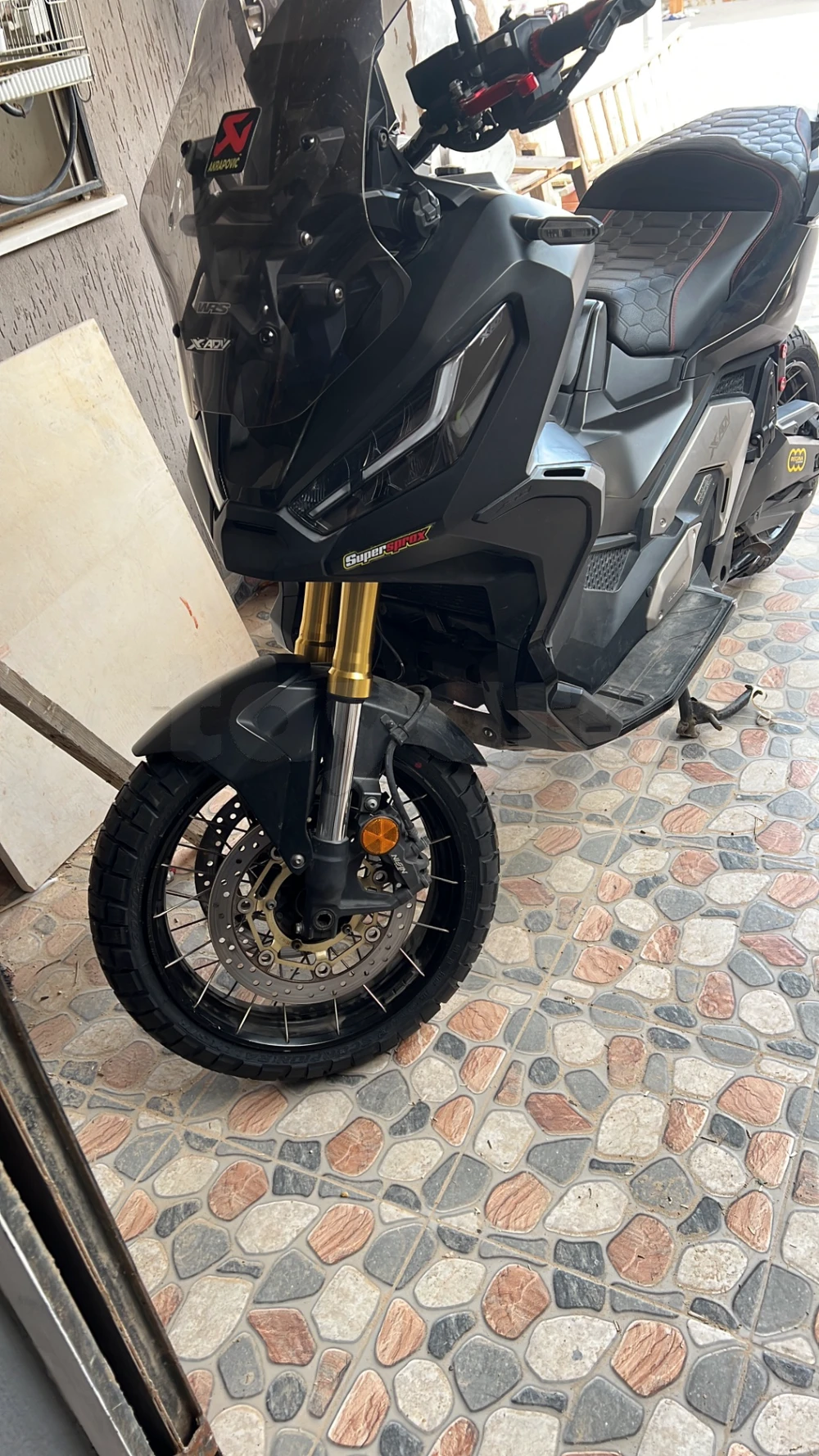 Honda Xadv