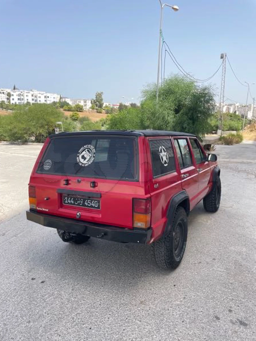 Jeep Cherokee