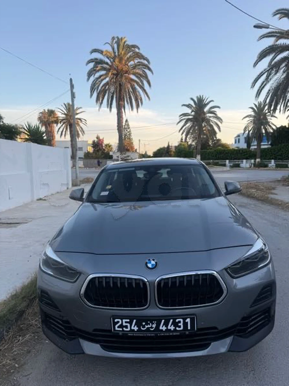 Carte voiture BMW M