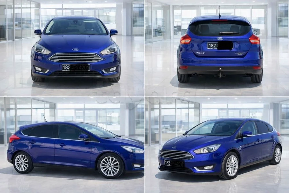 Ford Focus C-MAX