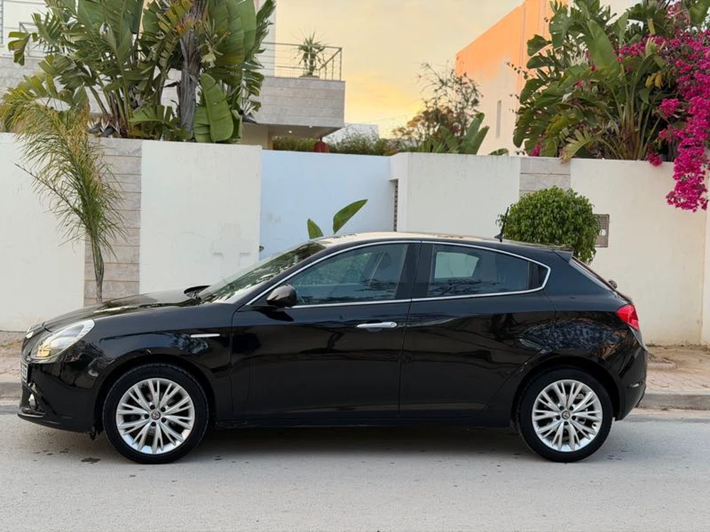 Alfa Romeo Giulietta