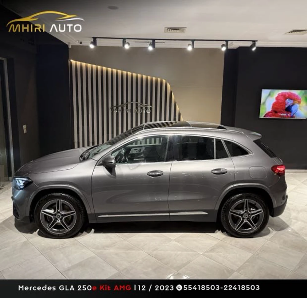 Mercedes-Benz Classe GLA