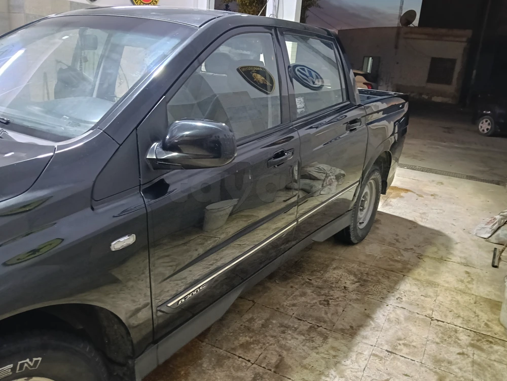 SsangYong Actyon
