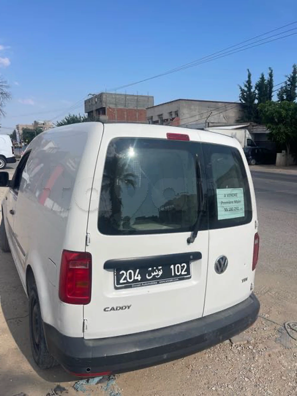 Volkswagen Caddy