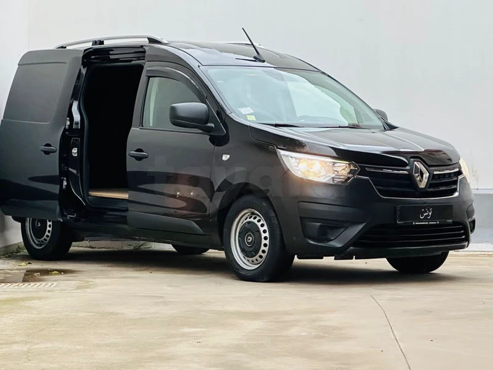 Carte voiture Renault Express