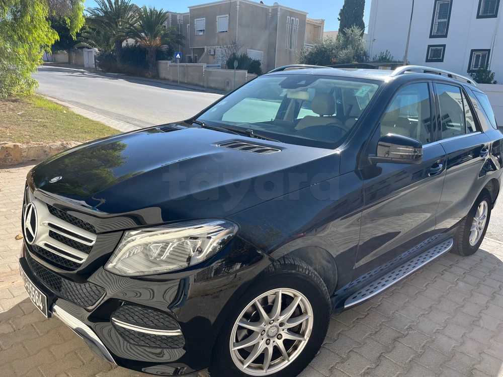 Mercedes-Benz Classe GLE