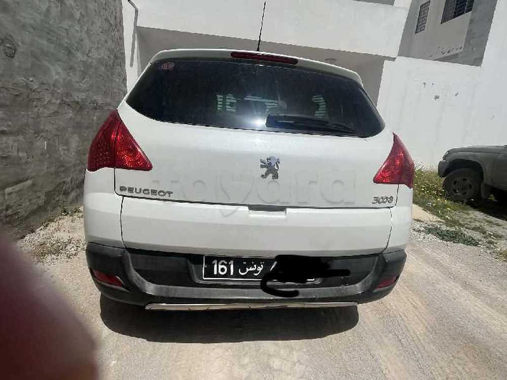 Peugeot 3008
