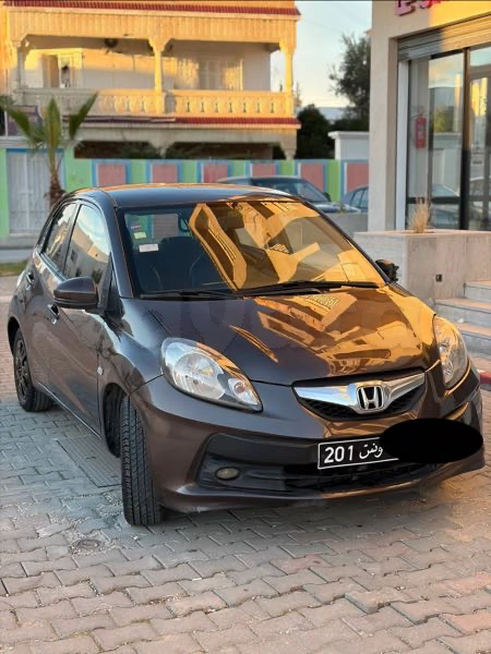 Honda Brio Amaze