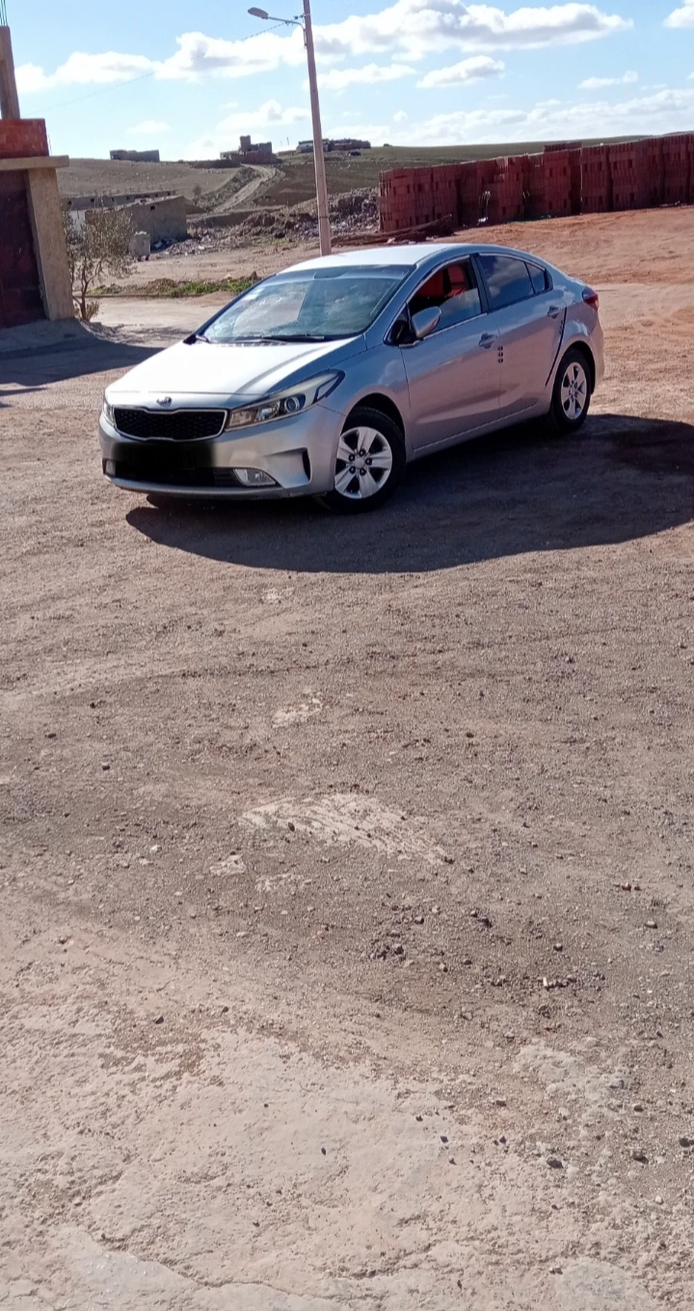 Carte voiture Kia Cerato