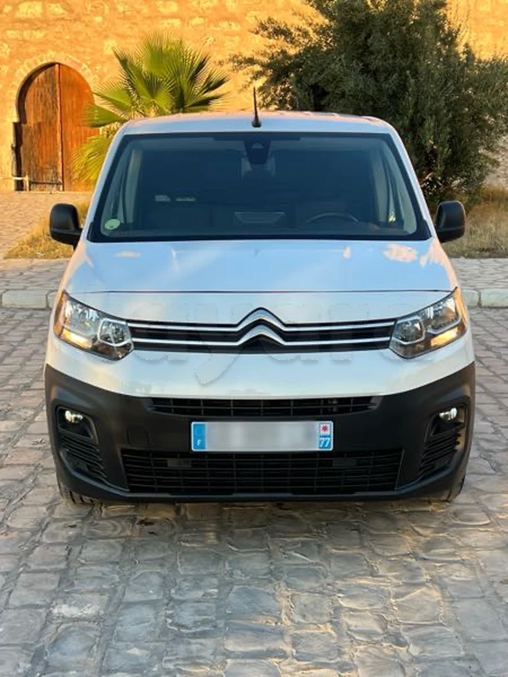 Carte voiture Citroen Berlingo