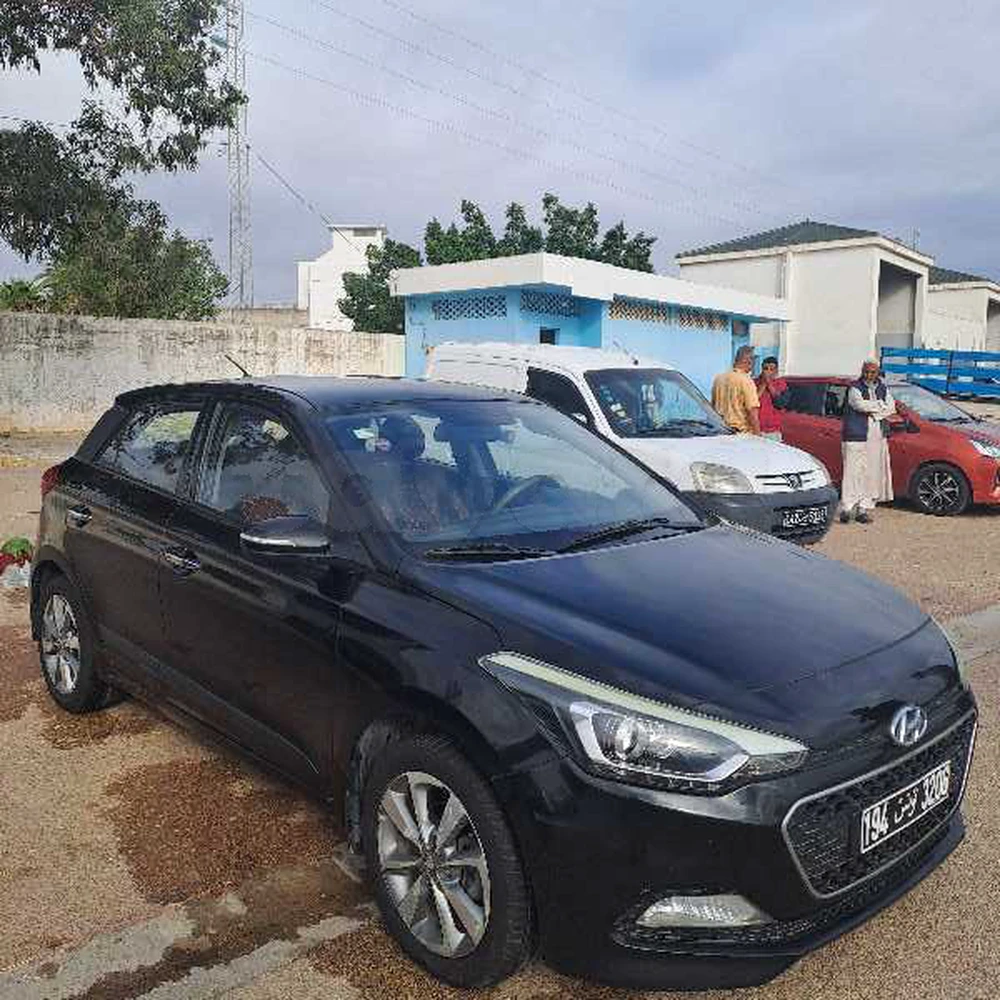 Hyundai i20