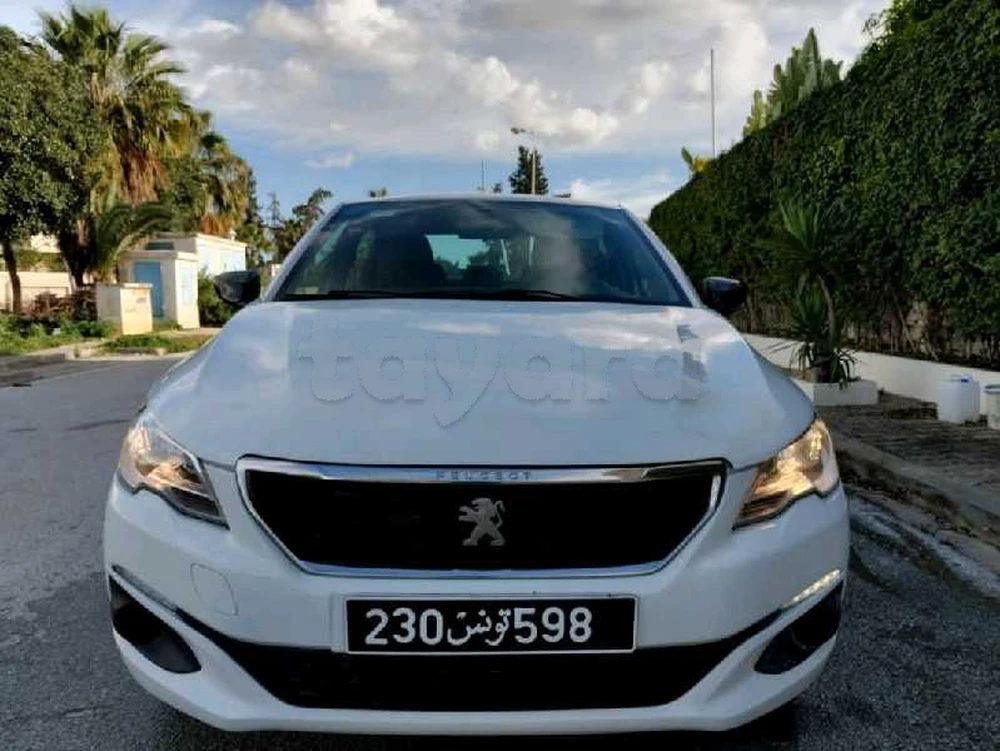 Carte voiture Peugeot 301