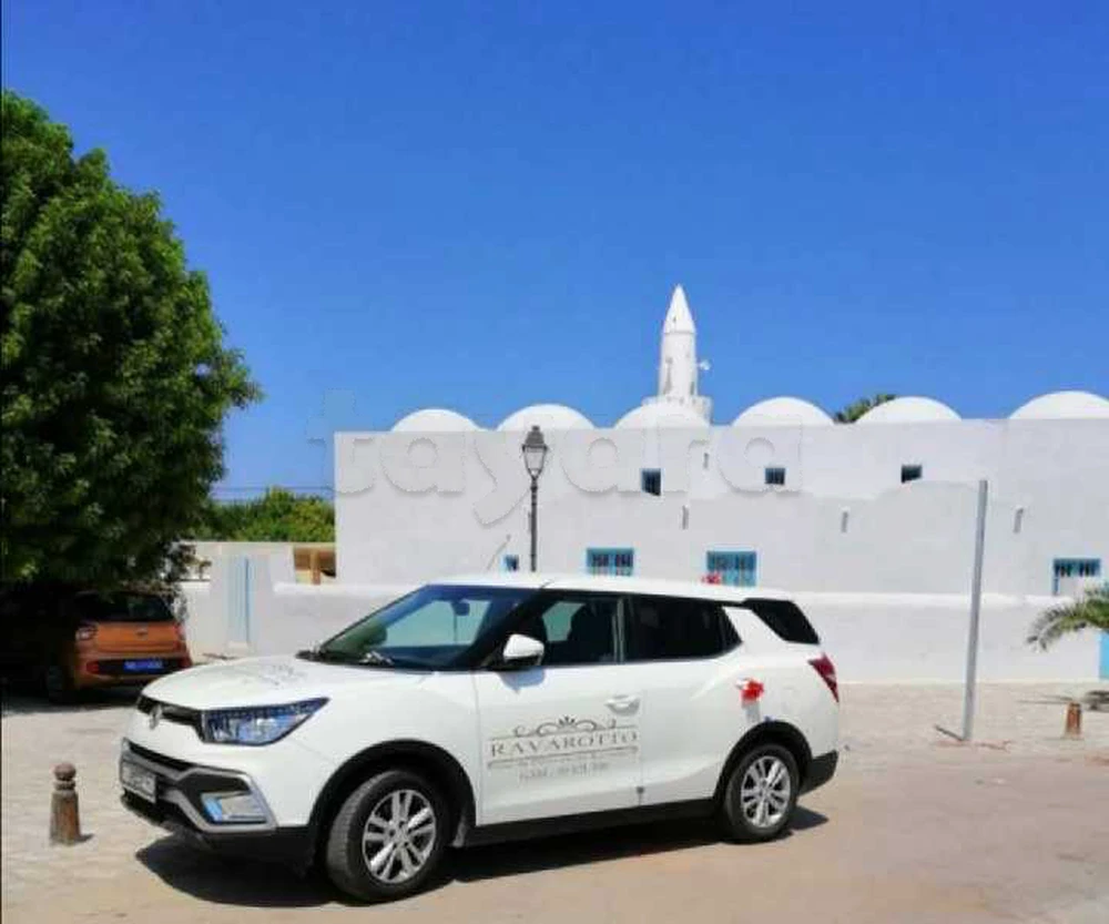 SsangYong Family