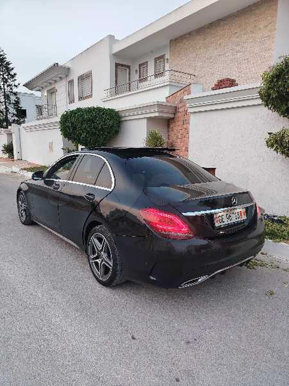 Mercedes-Benz Classe C