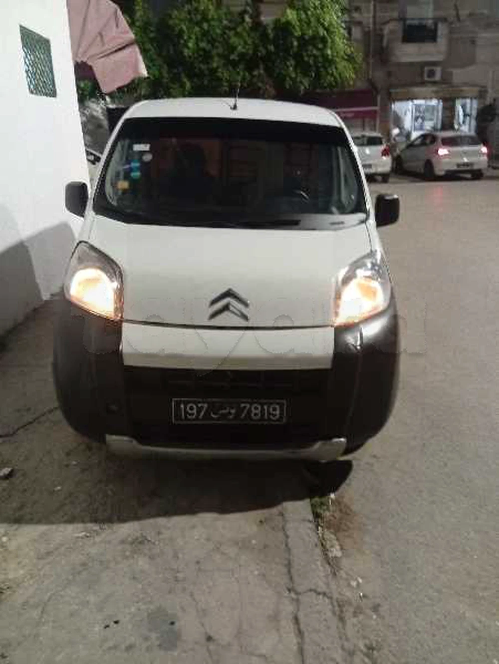 Citroen Nemo