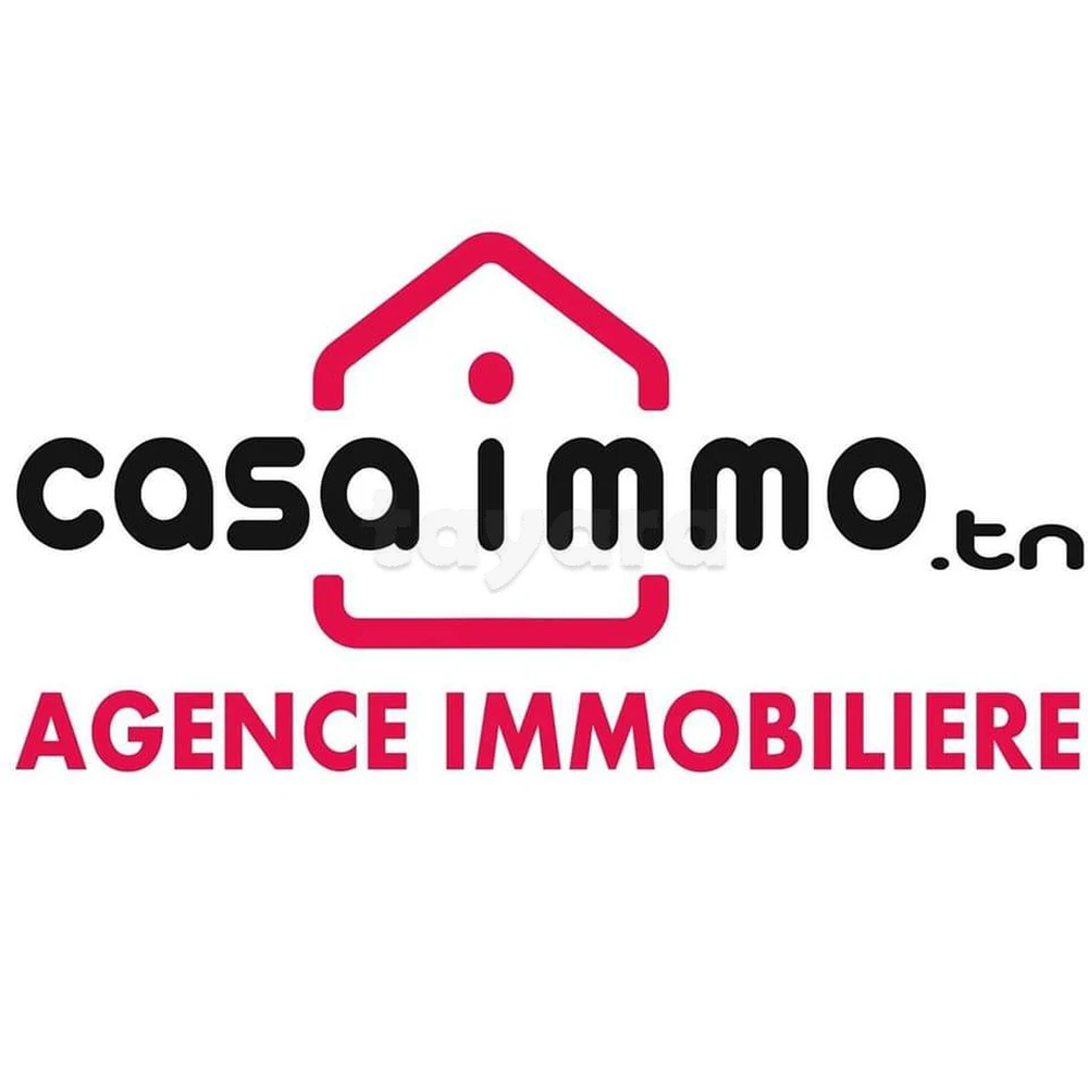 Shop's avatar of CASA IMMO - AGENCES IMMOBILIERES  on tayara