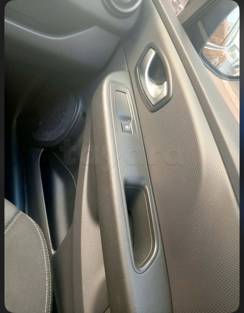 Carte voiture Renault Clio