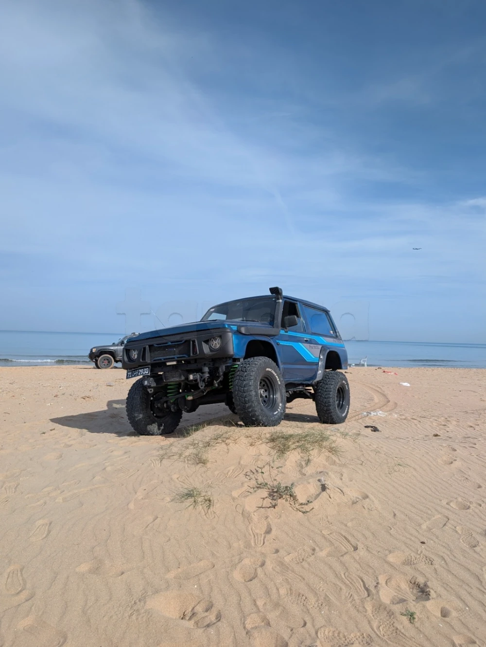 Nissan Patrol GR