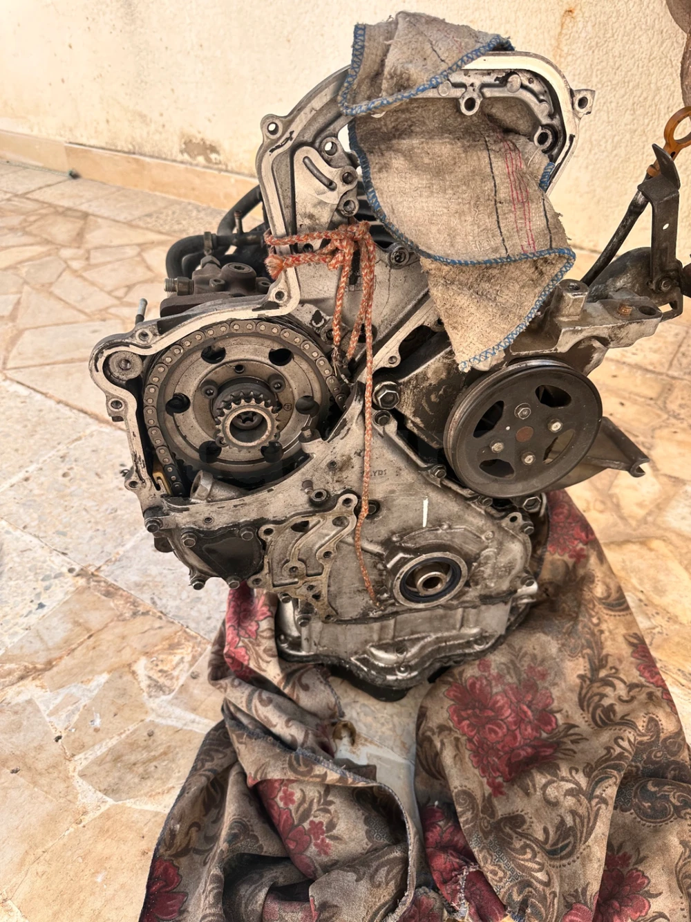 Carte voiture Nissan X-Trail