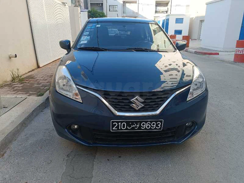 Suzuki Baleno